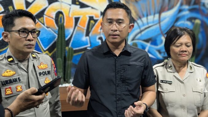 Kasat Reskrim Polresta Malang Kota, AKP Rahmad Aji Prabowo. (ist).