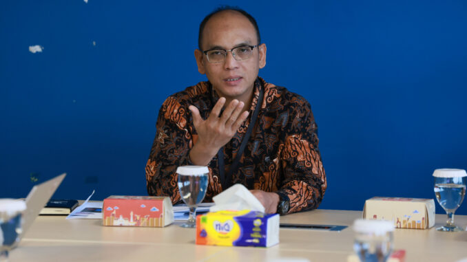 Supervisi KPK di Mojokerto Selamatkan Rp43,8 M APBD dari Potensi Penyimpangan. (Sumber KPK).