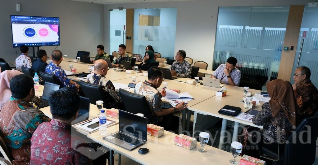 Supervisi KPK di Mojokerto Selamatkan Rp43,8 M APBD dari Potensi Penyimpangan. (Sumber KPK).