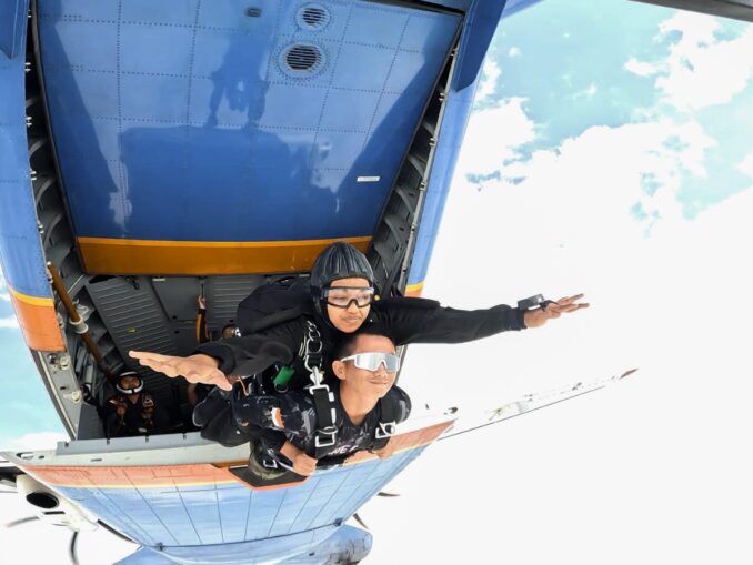 Polwan Brimob Bikin Bangga: 4-Way FS Putri Konsisten Top Asia, Tim Putra Raih Perunggu Macau. (istimewa).