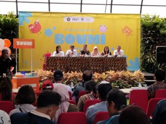 Peluncuran BOUMI oleh Universitas Brawijaya membawa angin segar di industri perawatan anak, Jumat (17/4/2026).