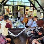 K3 Jatim Gandeng Taman Bhinneka, Sulap Anjungan Kalimantan Jadi Etalase 5 Provinsi. (istimewa).