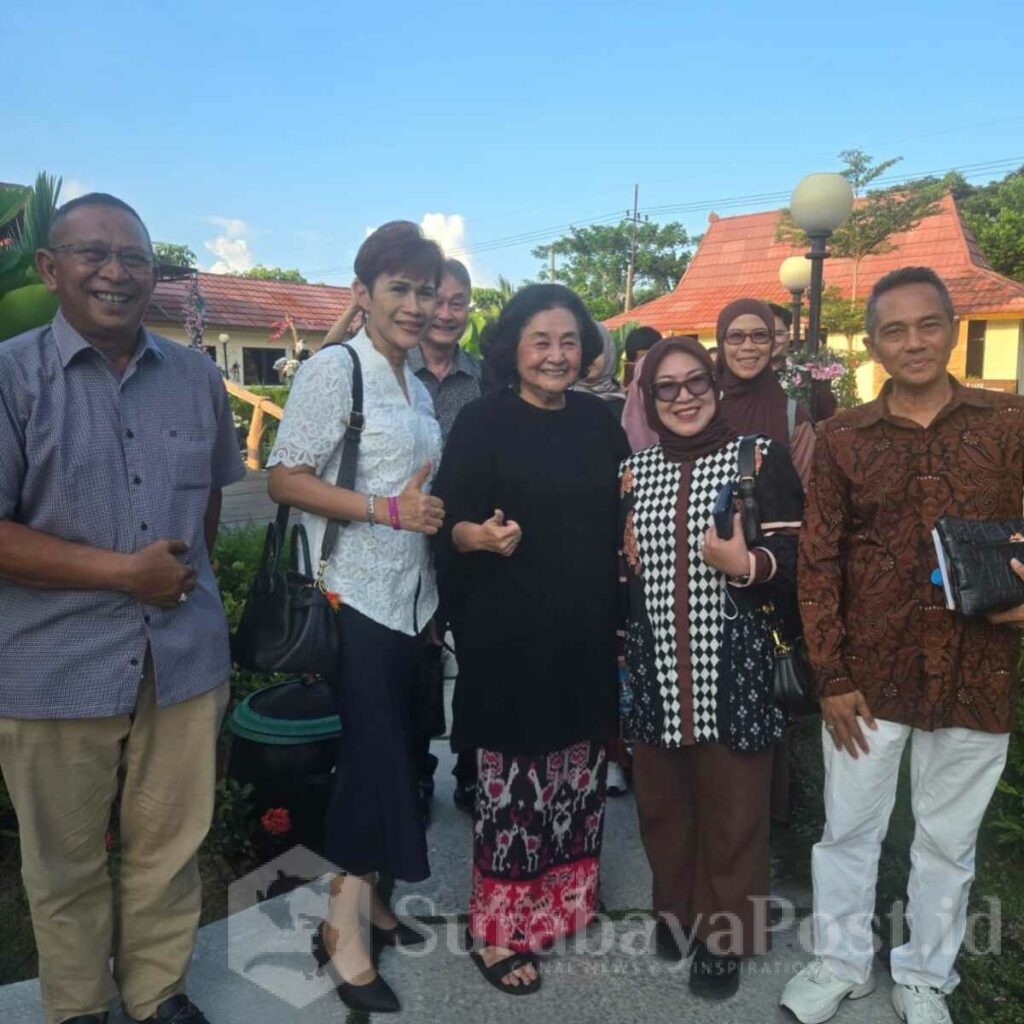 K3 Jatim Gandeng Taman Bhinneka, Sulap Anjungan Kalimantan Jadi Etalase 5 Provinsi. (istimewa).