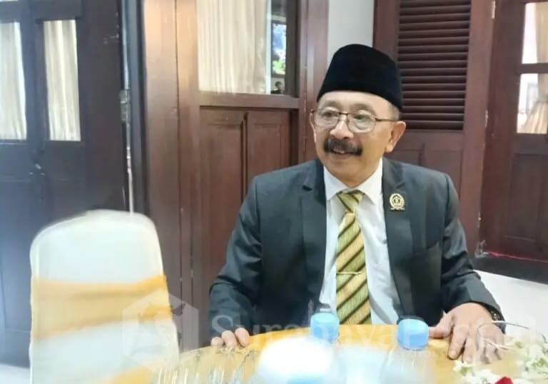 Anggota DPRD Kota Malang, Arief Wahyudi. (istimewa).