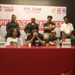 JUMPA PERS JELANG KONSER: Hey Slank X HS” membawa misi yang lebih besar: social movements, Minggu malam 19 April 2026. (ist).