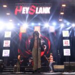 Heboh!! 30 Ribu Slankers Serbu Rampal, Obat Rindu 9 Tahun Lunas Dibayar Slank, Minggu malam, 19 April 2026. (ist).