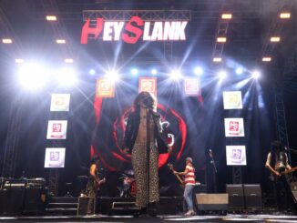 Heboh!! 30 Ribu Slankers Serbu Rampal, Obat Rindu 9 Tahun Lunas Dibayar Slank, Minggu malam, 19 April 2026. (ist).
