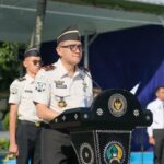 TANPA KOMPROMI! Kalapas Malang Pimpin Ikrar Zero HALINAR, Pejabat Hingga CASN Angkat Sumpah, Senin 20 April 2026. (Sumber L'SIMA).