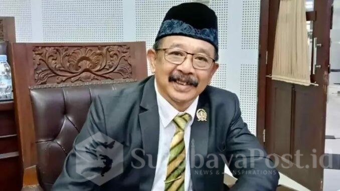 Anggota Komisi C DPRD Kota Malang, Arief Wahyudi. (ist).
