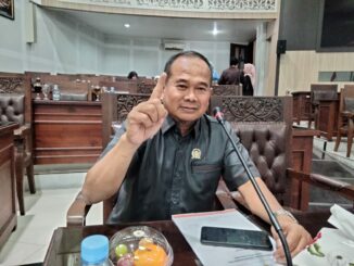H. Rokhmad, S.Sos, anggota Komisi A DPRD Kota Malang