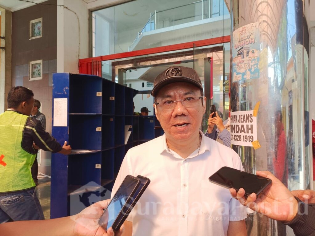 Kuasa hukum pemohon Gunadi Handoko, SH, M.Hum, C.L.A. bersama tim menyatakan eksekusi ini bentuk kepastian hukum.