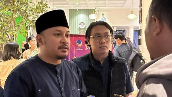 Wakil Ketua Komisi C DPRD Kota Malang, Dito Arief Nurakhmadi. (ist).