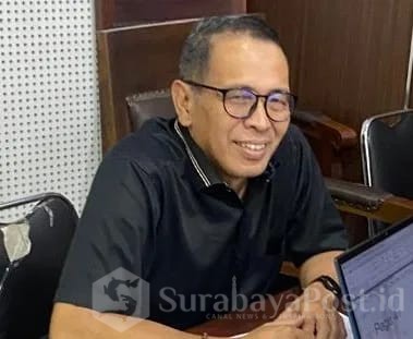 Eddy Widjanarko, Ketua Badan Pembentukan Peraturan Daerah DPRD Kota Malang. (istimewa).