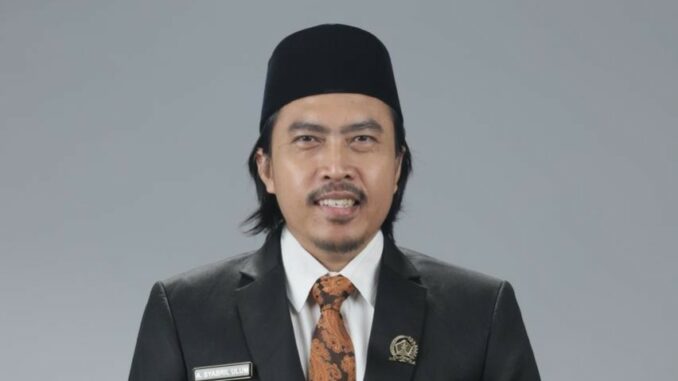 Dr. H. Akhdiyat Syabril Ulum, Anggota DPRD Kota Malang. (ist).