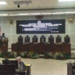 Rapat Paripurna DPRD Kota Malang, Senin (27/4/2026), jadi momentum penting menggodok Ranperda Ruang Terbuka Hijau.