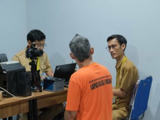 Sinergi Lapas Malang-Disdukcapil, 2.397 Warga Binaan Tuntas Validasi NIK untuk Akses BPJS, Selasa 28 April 2026. (Sumber L'SIMA).