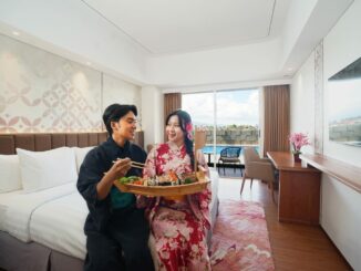 Sentuhan Jepang di Sejuknya Malang: Atria Hotel Luncurkan Paket Sushication Deals. (Dok. Atria Hotel/istimewa).