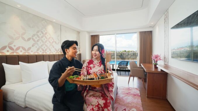 Sentuhan Jepang di Sejuknya Malang: Atria Hotel Luncurkan Paket Sushication Deals. (Dok. Atria Hotel/istimewa).