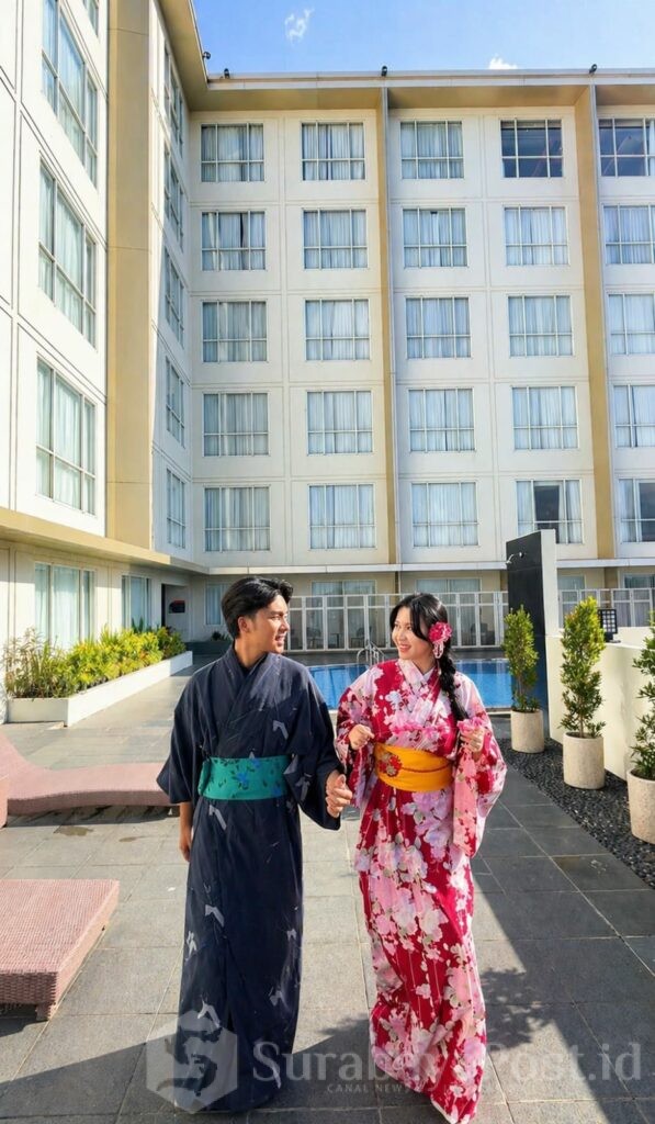 Sentuhan Jepang di Sejuknya Malang: Atria Hotel Luncurkan Paket Sushication Deals. (Dok. Atria Hotel/istimewa).