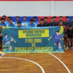 Heppiee Banget! Mahasiswa UIBU–UTP Surakarta Nikmati Sparing Bareng, Selasa 28 April 2026. (Dok. Humas UIBU).