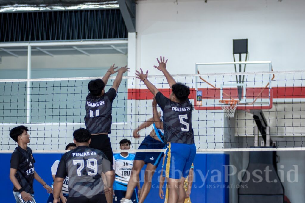 Heppiee Banget! Mahasiswa UIBU–UTP Surakarta Nikmati Sparing Bareng, Selasa 28 April 2026. (Dok. Humas UIBU).