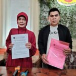 Perjuangan Tatik Suwartiatun Berbuah Hasil: 3 Tersangka Kasus Sardo Swalayan Ditahan, Rabu (29/4/2026).