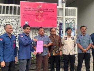 Kejagung dan Kejari Kota Malang Sita Aset Rumah Terkait Korupsi Ekspor CPO 2022-2024, Kamis 30 April 2026. (Sumber Kejari).