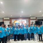 Rektor UIBU Sebut Nama Amrozi Mudah Diingat, BEM Resmi Dilantik, Kamis 30 April 2026. (Sumber Humas UIBU).