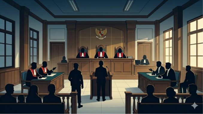 Sengketa Aset Keluarga Pemilik Toko Emas Bulan Purnama, Pihak Poppy Kecewa Hasil Sidang