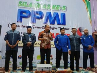 Silaknas ke-5 dan Milad ke-18 PPMI di Surabaya Lahirkan Kepengurusan Baru, Ustadz Rokhmad Pimpin Dewan Syuro. (ist).