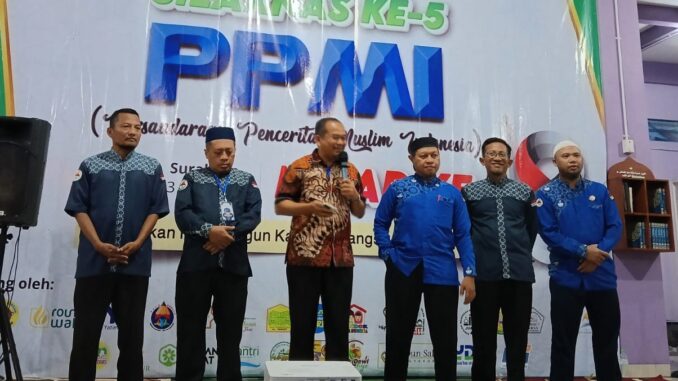Silaknas ke-5 dan Milad ke-18 PPMI di Surabaya Lahirkan Kepengurusan Baru, Ustadz Rokhmad Pimpin Dewan Syuro. (ist).