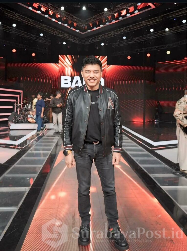 Anang Hermansyah. (ist).