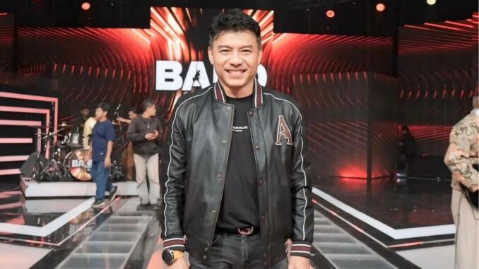 Anang Hermansyah. (ist).