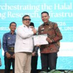 Borong Dua Penghargaan, Wali Kota Malang Wahyu Hidayat: Ekosistem Halal Jadi Prioritas, Selasa 5 Mei 2026. (Sumber Prokompim).
