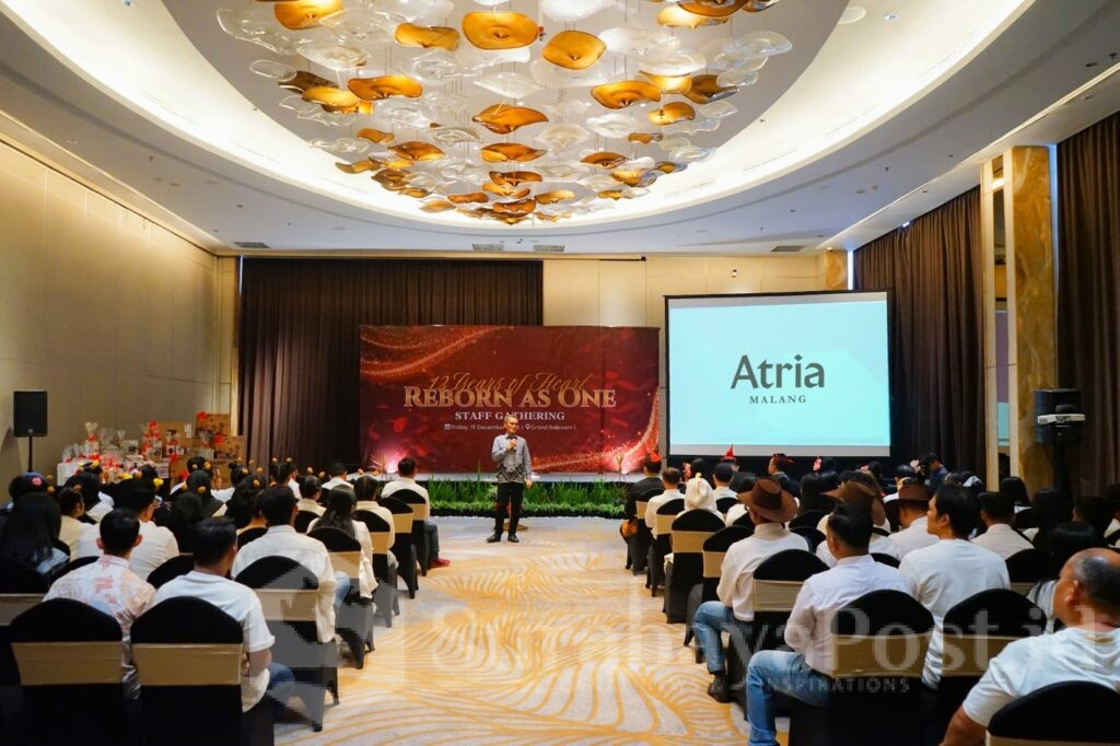 Ruang kini tak lagi sekadar soal kapasitas. Di tengah ritme kerja yang makin cepat, suasana dan desain ruang jadi penentu kelancaran sebuah pertemuan. (ist).