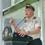 Kalapas Kelas 1 Malang, Christo Victor Nixon Toar. (Sumber L'SIMA).