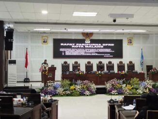 DPRD Kota Malang Bentuk Pansus Bahas 4 Ranperda Strategis, dari Narkotika hingga LLAJ, Senin (4/5/2026).