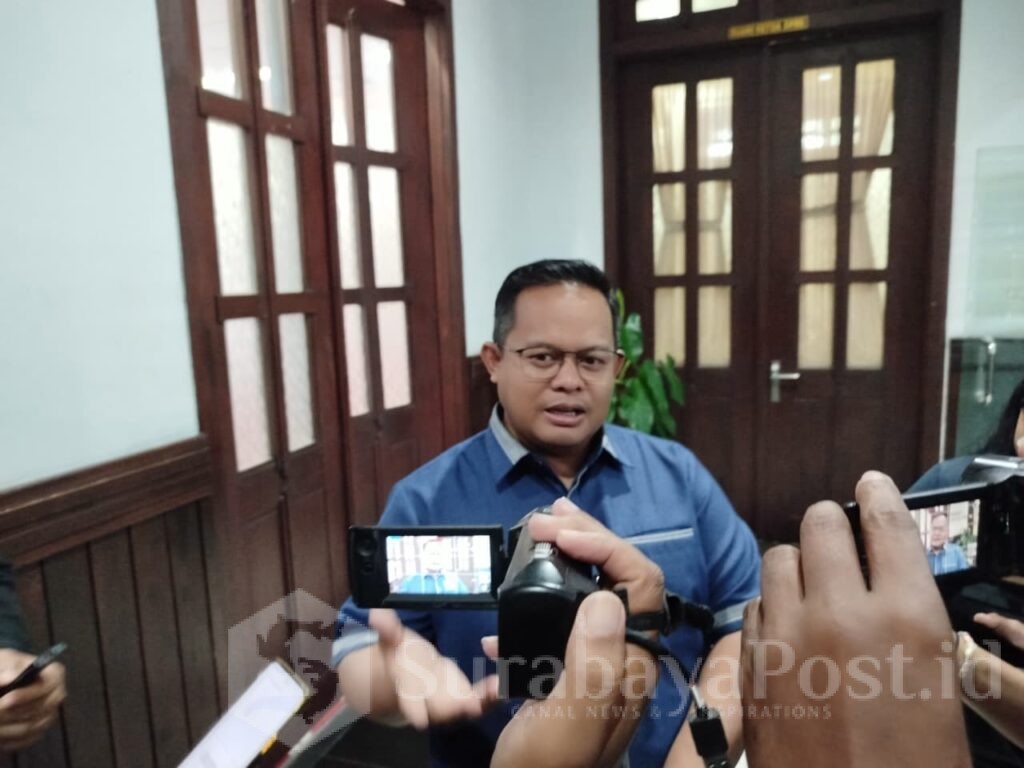 Wakil Ketua II DPRD Kota Malang, Trio Agus Purwono.