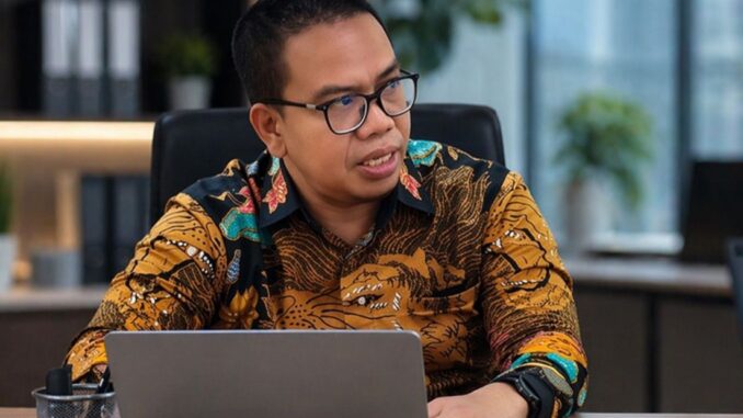 Ketua Komisi B DPRD Kota Malang, Bayu Rekso Aji. (ist).