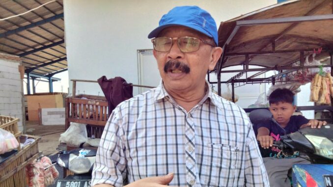 Arief Wahyudi, anggota Komisi C DPRD Kota Malang
