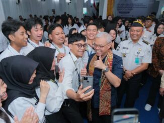 Rekor Magang Nasional di Imipas, Sekjen Kemnaker: Lapas Malang Bukti Pembinaan Berhasil. (Sumber L'SIMA).