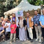 Gali Potensi Lokal, Wali Kota Malang Apresiasi Inovasi UMKM dan Pemberdayaan Disabilitas di Lowokwaru, Minggu (10/5/2026).