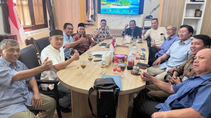DPRD Turun Tangan: Warga Sawojajar Keluhkan Toko Miras Dekat Masjid, Fraksi PKS Siap Kawal, Senin 11 Mei 2026. (ist).
