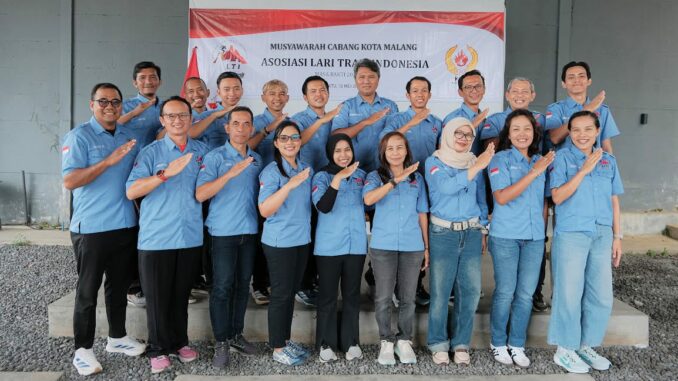 Satu Langkah, Tiga Wilayah: ALTI Malang Raya Gelar Muscab Serentak Bidik Emas PON 2028. (ist).