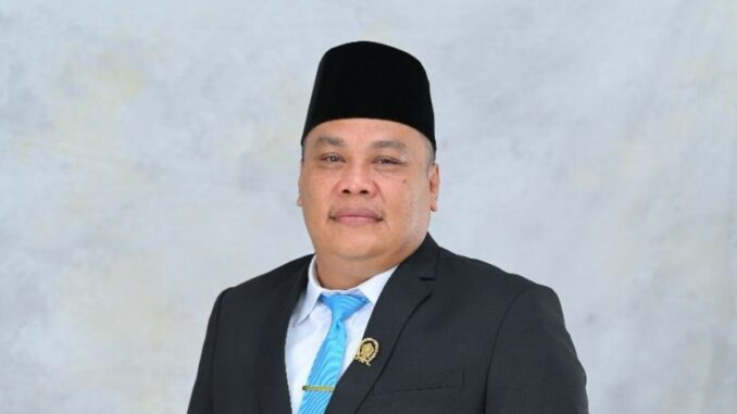 Ketua Fraksi Gerindra sekaligus anggota Komisi A DPRD Kota Malang, Danny Agung Prasetyo. (ist).