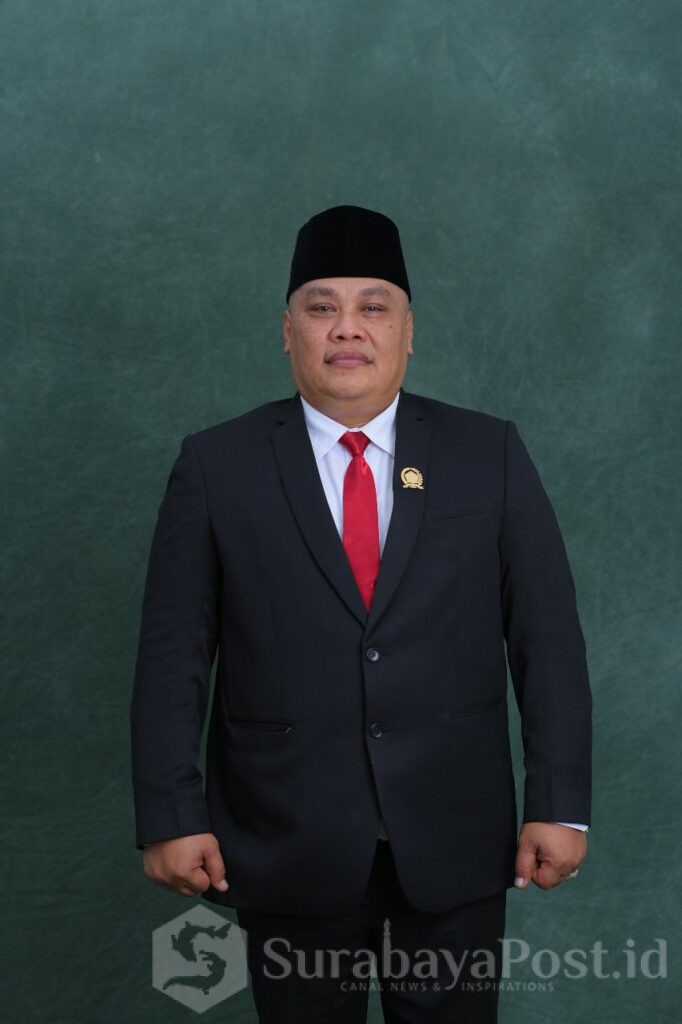 Ketua Fraksi Gerindra sekaligus anggota Komisi A DPRD Kota Malang, Danny Agung Prasetyo. (ist).