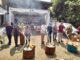 Kejari Kota Malang Musnahkan 1,2 Juta Pil Koplo dan 37 Kg Ganja, Selasa (12/5/2026).