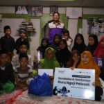 BMM Jawa Timur Salurkan Bantuan untuk Guru Ngaji di Pelosok Madura. (istimewa).