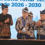 Dirut Tugu Tirta Nakhodai PD PERPAMSI Jawa Timur 2026-2030, Kamis 14 Mei 2026. (ist).