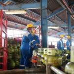 Long Weekend Kenaikan Isa Almasih, Pertamina Patra Niaga Tambah 955 Ribu Tabung LPG 3 Kg di Jatim. (ist).